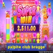 palpite club brugge