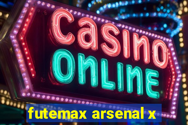 futemax arsenal x