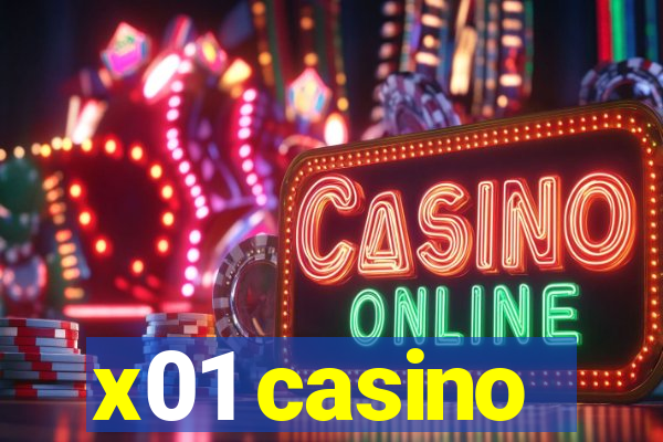 x01 casino