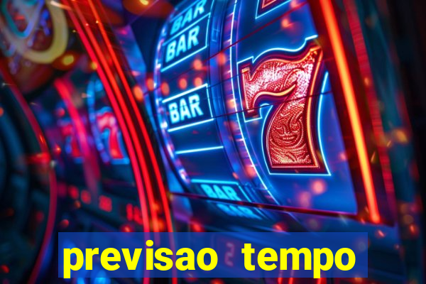 previsao tempo cruzeiro sp cptec inpe