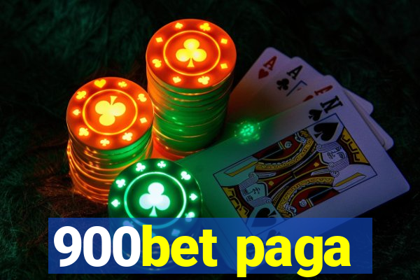 900bet paga