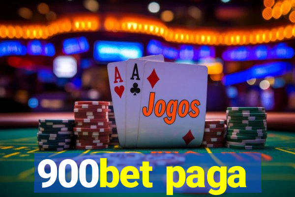 900bet paga