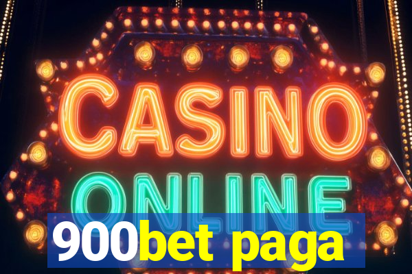 900bet paga