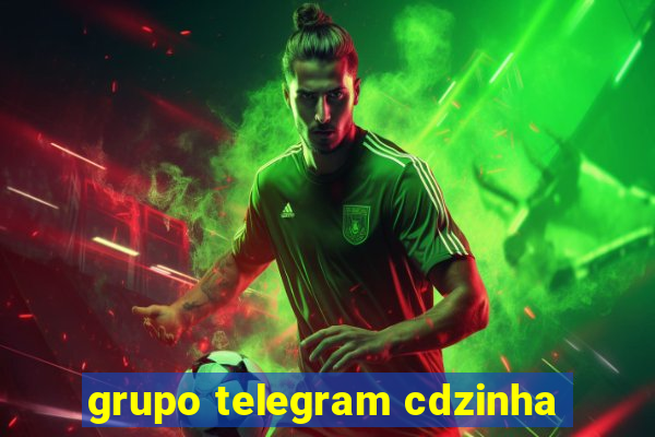 grupo telegram cdzinha