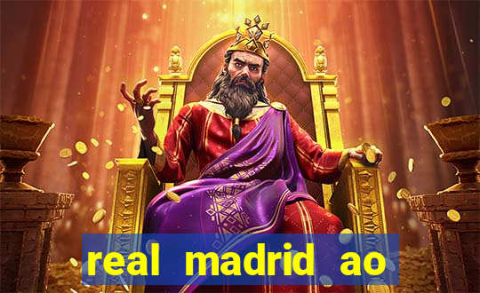 real madrid ao vivo multi canais