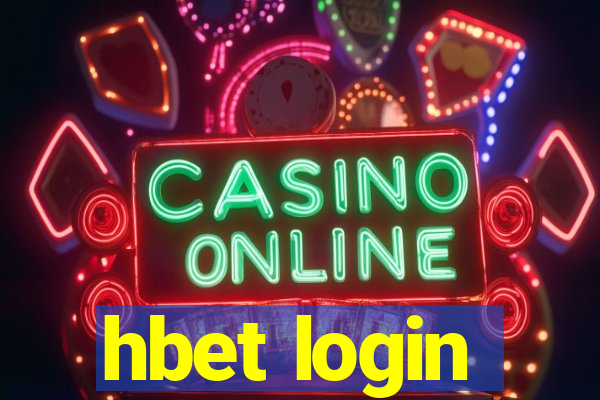 hbet login