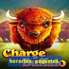 horarios pagantes fortune dragon