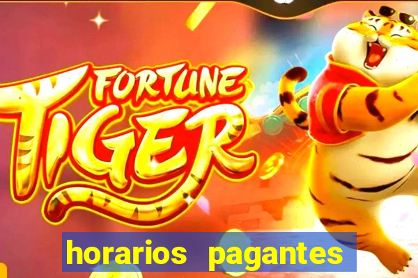 horarios pagantes fortune dragon