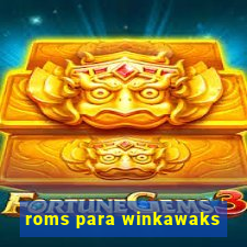 roms para winkawaks