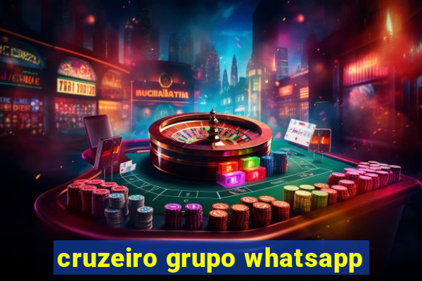 cruzeiro grupo whatsapp