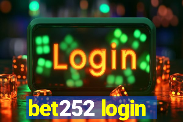 bet252 login