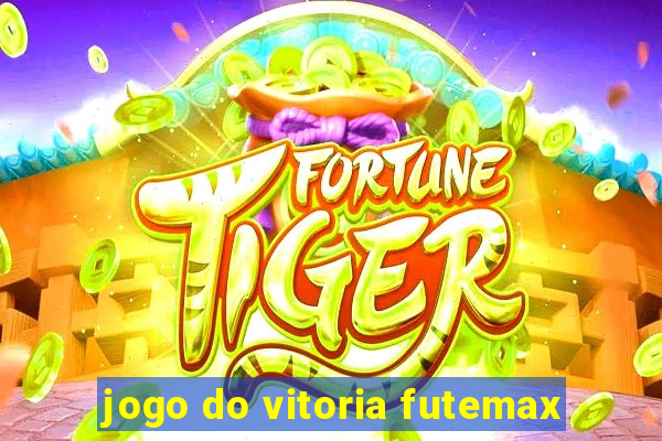 jogo do vitoria futemax