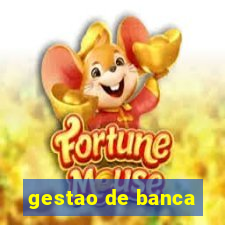 gestao de banca