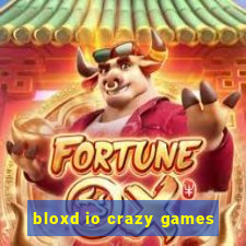 bloxd io crazy games