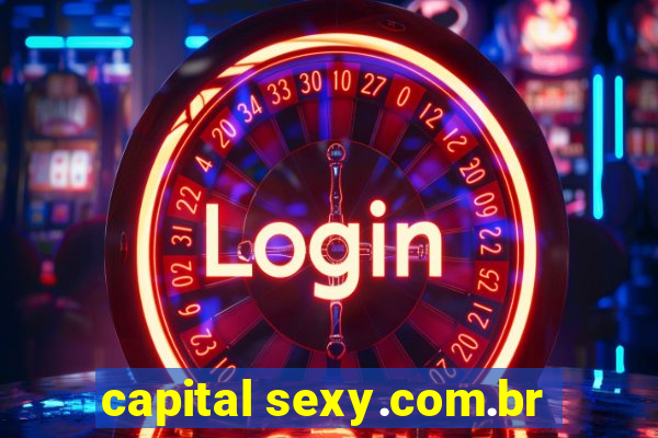 capital sexy.com.br