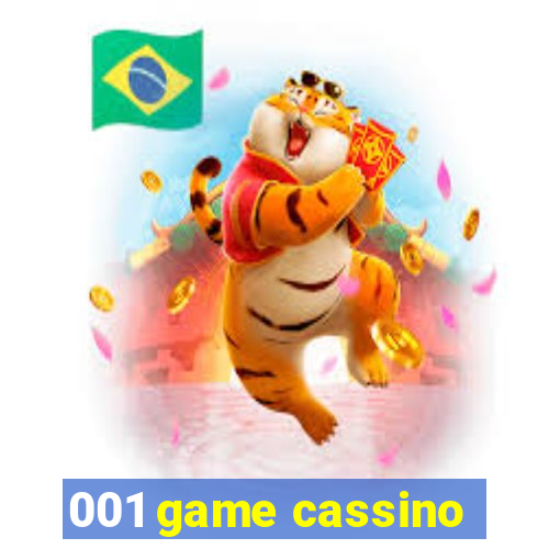 001 game cassino