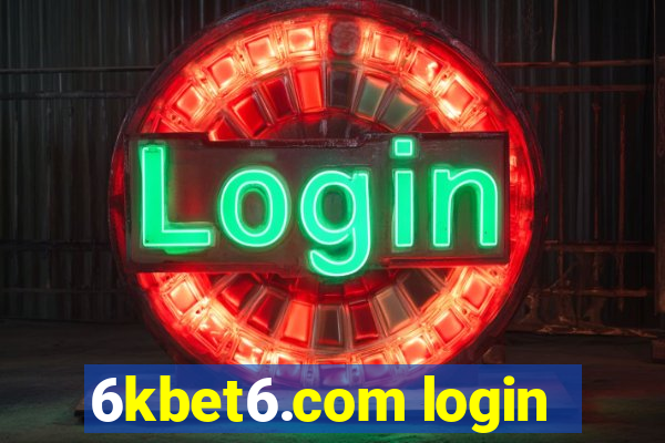 6kbet6.com login