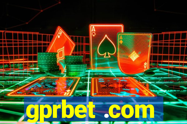 gprbet .com