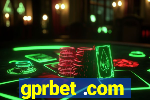 gprbet .com