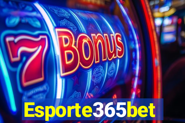 Esporte365bet