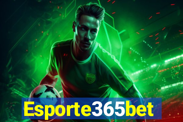 Esporte365bet