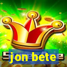 jon bete