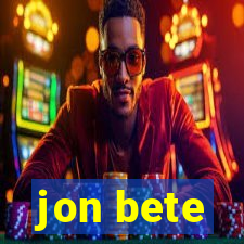 jon bete