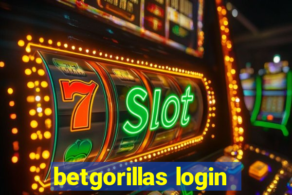 betgorillas login