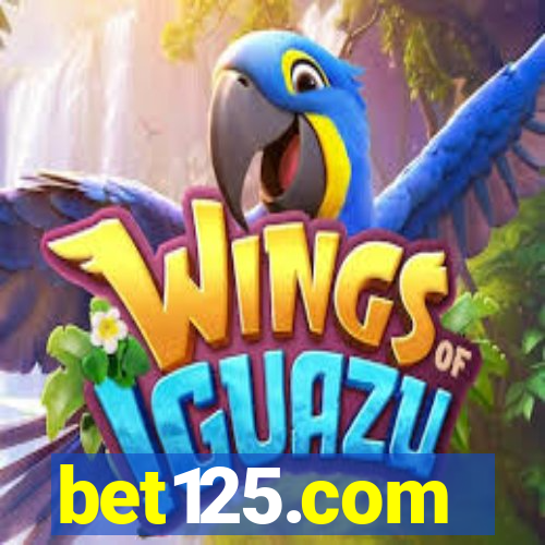 bet125.com