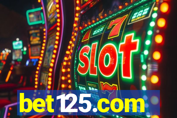 bet125.com