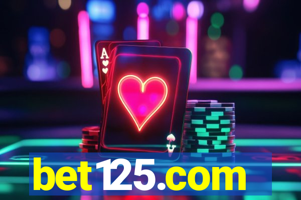 bet125.com