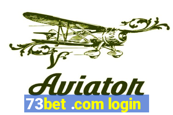 73bet .com login