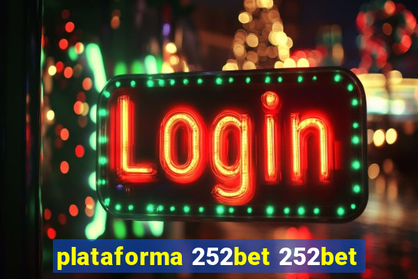 plataforma 252bet 252bet