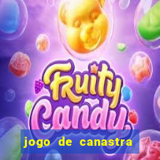 jogo de canastra valendo dinheiro