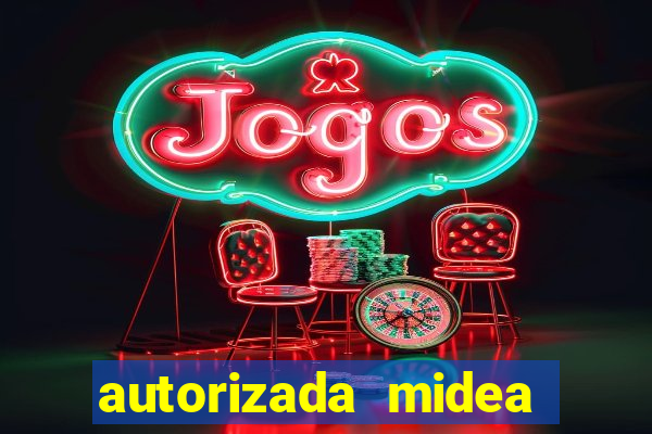 autorizada midea porto alegre