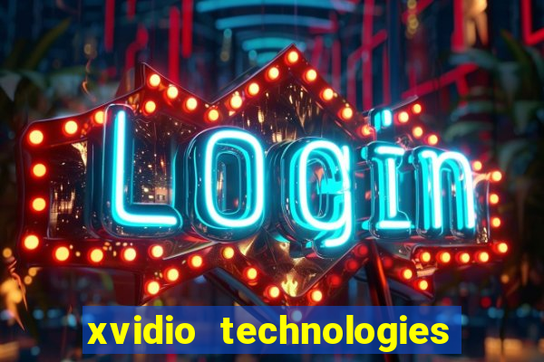 xvidio technologies startup brasil 202