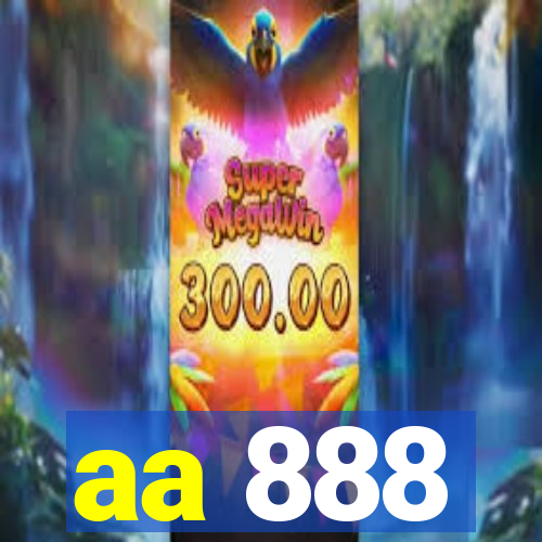 aa 888