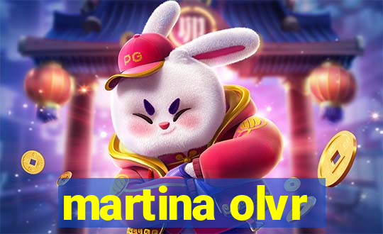 martina olvr