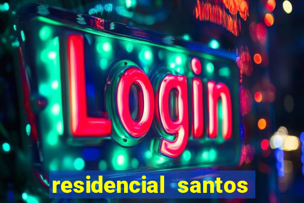 residencial santos dumont santa maria df