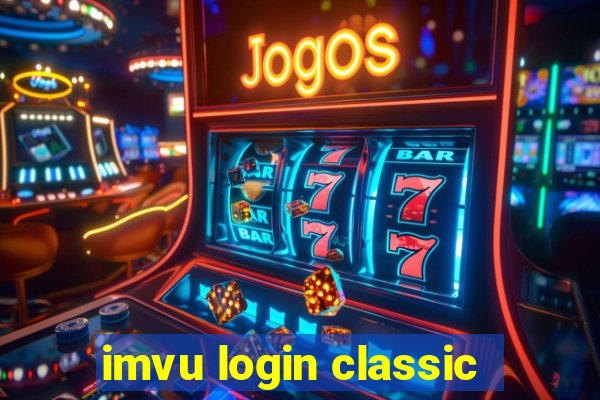 imvu login classic