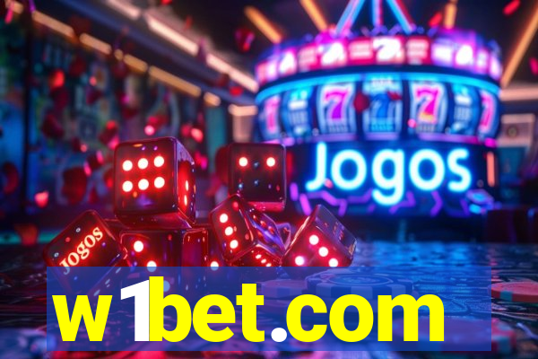 w1bet.com