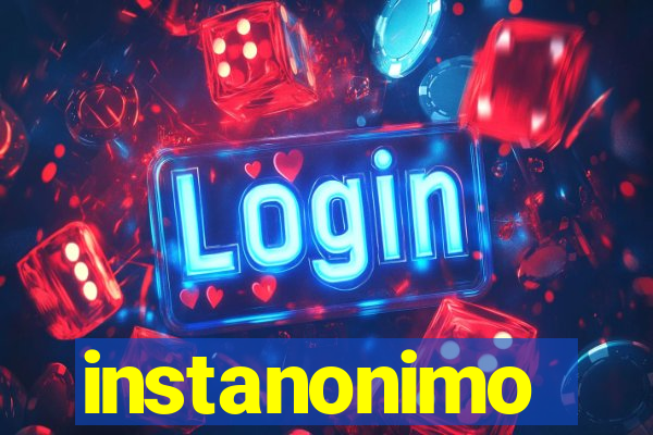 instanonimo