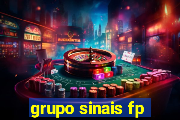 grupo sinais fp