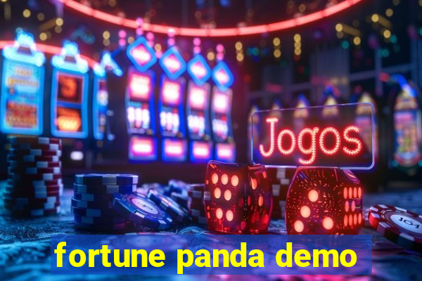 fortune panda demo