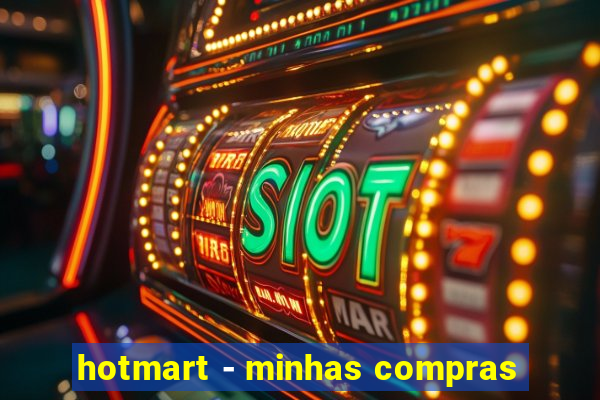 hotmart - minhas compras