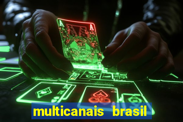 multicanais brasil vs uruguai