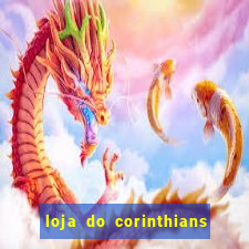 loja do corinthians shopping internacional de guarulhos