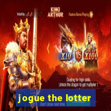 jogue the lotter