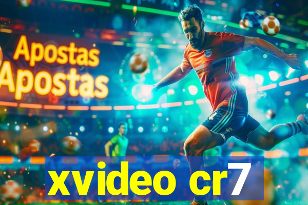 xvideo cr7