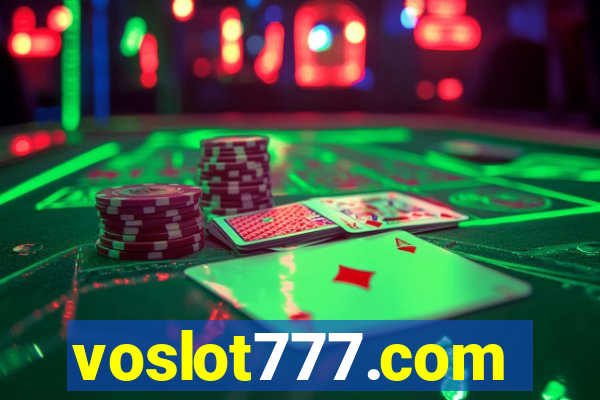 voslot777.com